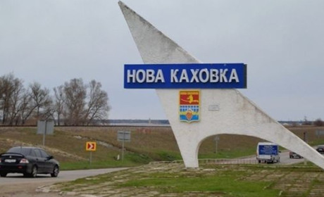 ЗСУ накрили колону окупантів в Новій Каховці