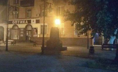 Крадуть навіть пам'ятники: у Херсоні зникли погруддя Суворова та скульптура Ушакова