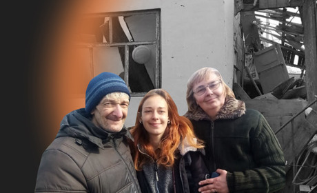 Ми пережили пекло: історія сім’ї з Маріуполя, яка пройшла фільтрацію і депортацію до росії