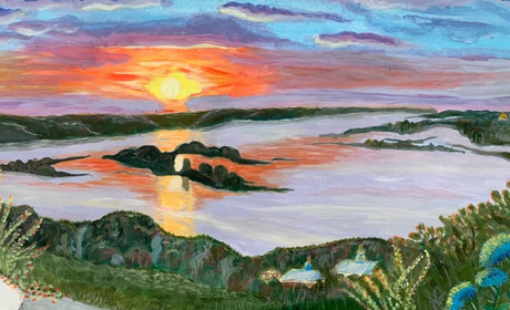 Ржищівчани перерахували на перші українські дрони кошти, зароблені на онлайн-аукціоні