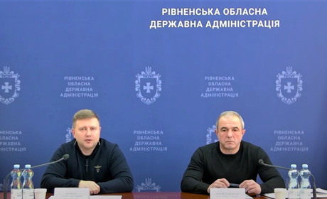 Обмеження світла обов’язкові — головне з брифінгу ОВА про енергетичну ситуацію на Рівненщині