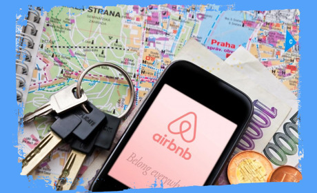 Airbnb знову надає безплатне житло для українців: як його отримати?