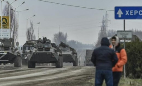 За Херсон будуть іти важкі бої