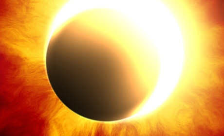 25 жовтня — часткове сонячне затемнення, яке буде видно і в Україні. Що можна і що не можна робити