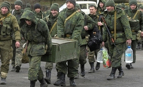 Російські окупаційні адміністрації з Херсона "евакуювалися" до Скадовська та Генічеська