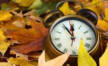 Южненцям нагадують не забути перевести годинник цього тижня