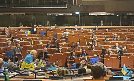 Мер Нової Каховки поїхав у Європу