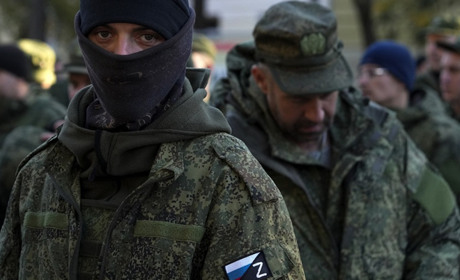 На Мелітопольщині виявлено перебування білоруських військових