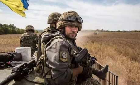 На Запорізькому напрямі знищено 5 одиниць озброєння та 110 військовослужбовців окупаційних військ