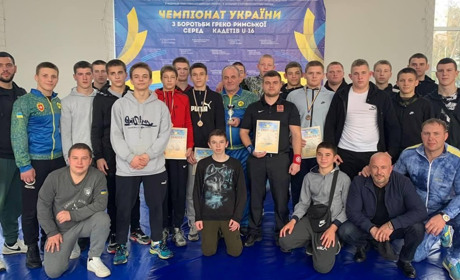Спортсмени Рівненщини здобули бронзові медалі у чемпіонаті України: один із них варашанин