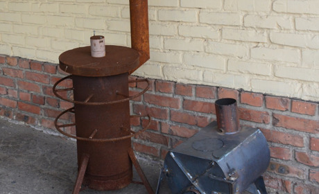 Буржуйки для дому: де купити та як обрати найкращу