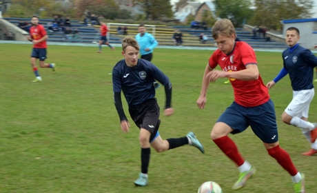 Визначилися команди, які зіграють у фіналі кубка Переяславщини з футболу