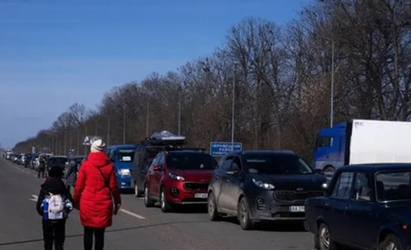 З Херсонщини за останній місяць евакуювалися лише 1,3 тисячі осіб - Мінреінтеграції