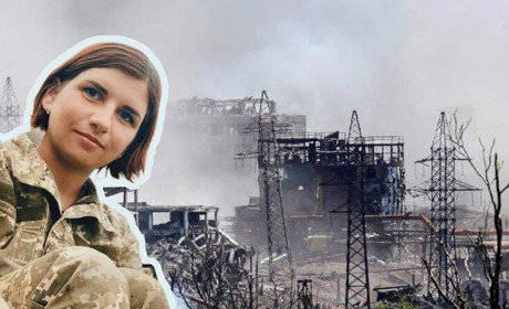 Уродженка Волноваського району розповіла про те, що пережила у колонії окупованої Оленівки