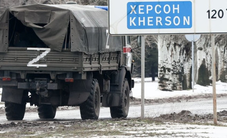 У Херсоні окупанти демонтували та вивезли телебачення: місто залишилось в інформаційному вакуумі