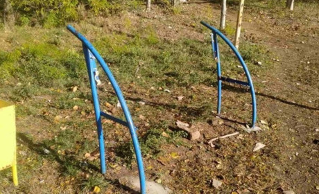 У Біляївці з’явились послідовники "руського міра", вони залишають сліди: допоможіть їх зупинити