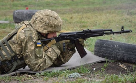 Без паніки: у Лозовій відбуватимуться навчальні стрільби