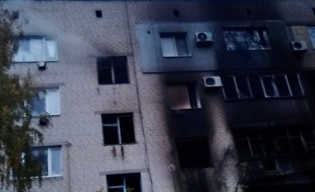 Внаслідок обстрілу Пологівщини загинуло двоє людей і одна поранена