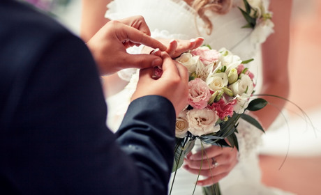 В Южному весільний “бум”: для військових спрощена система реєстрації