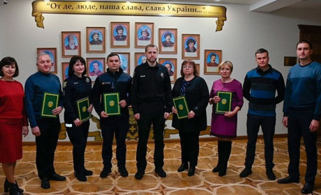 У Лютеньській громаді з’явився вихователь безпеки