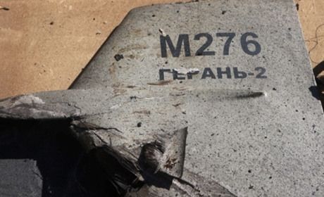 Над Одещиною збили 15 дронів-камікадзе