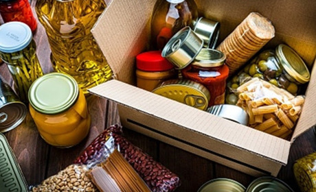 27 жовтня у Торецьку видають гуманітарну допомогу: що можна отримати?