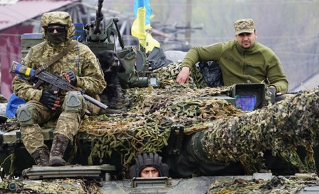 На Сватівщині знищено казарму з окупантами. Яких втрат зазнали російські загарбники