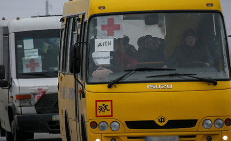 Влада Пологівського району просить жителів виїхати на безпечні території