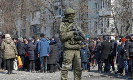 План "перевиконали": колабораційна влада Херсону заявила про вивезення 70 тис. жителів