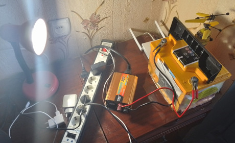 Відключення світла у Жовтих Водах: як зробити пристрій для забезпечення електрикою дім