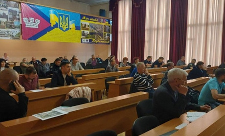У Первомайську відбулась сесія міської ради: попри тривогу та загрозу знеструмлення