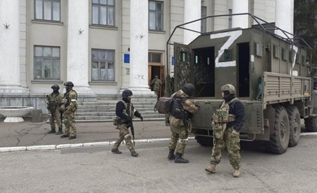 На Херсонщині окупанти можуть вдатися до серії терактів - Генштаб