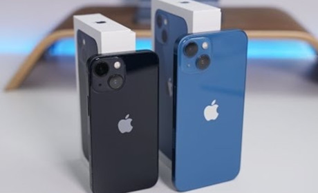 Що купити iPhone 14 чи iPhone 13?