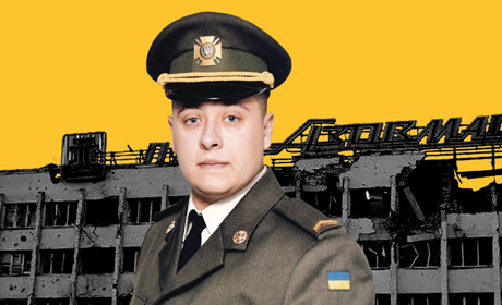 Гадячанин Владислав Солончук уже 200 днів перебуває у російському полоні