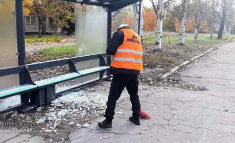 Росіяни вчергове обстріляли Торецьку громаду: є поранений