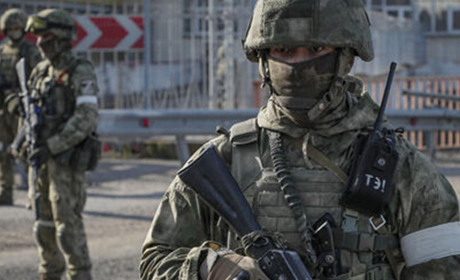 Окупанти зміцнили оборону на правому березі Дніпра