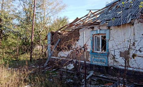 Ворог обстрілював житлові будинки та цивільну інфраструктуру Запоріжжя