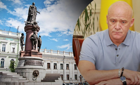 Зеленський доручив СБУ та МВС перевірити заяви та діяльність Труханова. Цього вимагали одесити