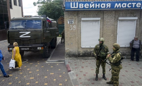 З Херсонщини вивозять медичні заклади