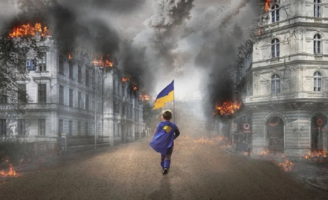 Щоденник війни. Тиждень двадцять дев'ятий. Танці з бубнами вже були, тепер баранів різать будуть