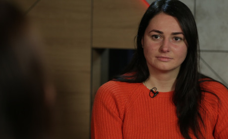 Зранку в місті розпочинався квест – знайти їжу та воду: Тетяна Романова у проєкті "Життя в облозі"