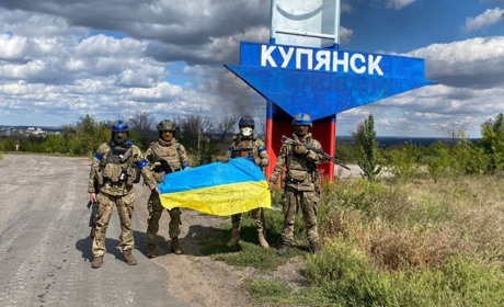 Речі зібрала за 20 хвилин: війна змусила Юлію двічі покидати домівку і рятуватись від обстрілів
