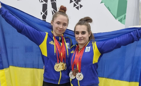 Україна ввійшла до топ-3 медального заліку молодіжного Євро-2022: серед призерів попаснянка