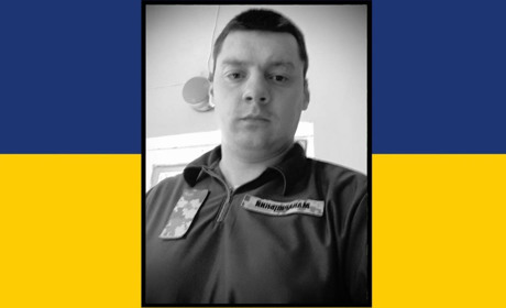 Зупинилось серце: у військовій частині помер воїн із Сарненської громади