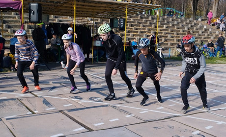 У Жовтих Водах відбулися змагання з дуатлону: про захід та враження учасників