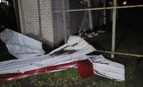 Сватове потрапило під ракетний обстріл ЗСУ. Які об’єкти постраждали