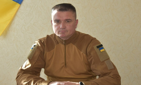 У Новоград-Волинській РВА призначили заступником "кіборга"