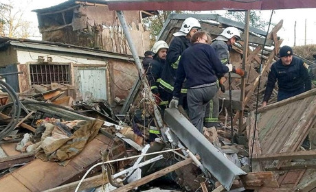 Трагедія: на Одещині через вибух газового балона загинула жінка