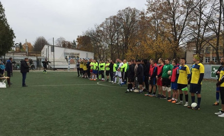 Футбольний вікенд у Первомайську. Закриття чемпіонату міста та Кубок до річниці футболу в області