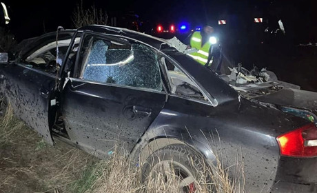 31 жовтня поблизу Побузького зіткнулися легковик та вантажівка: троє загиблих, в тому числі немовля